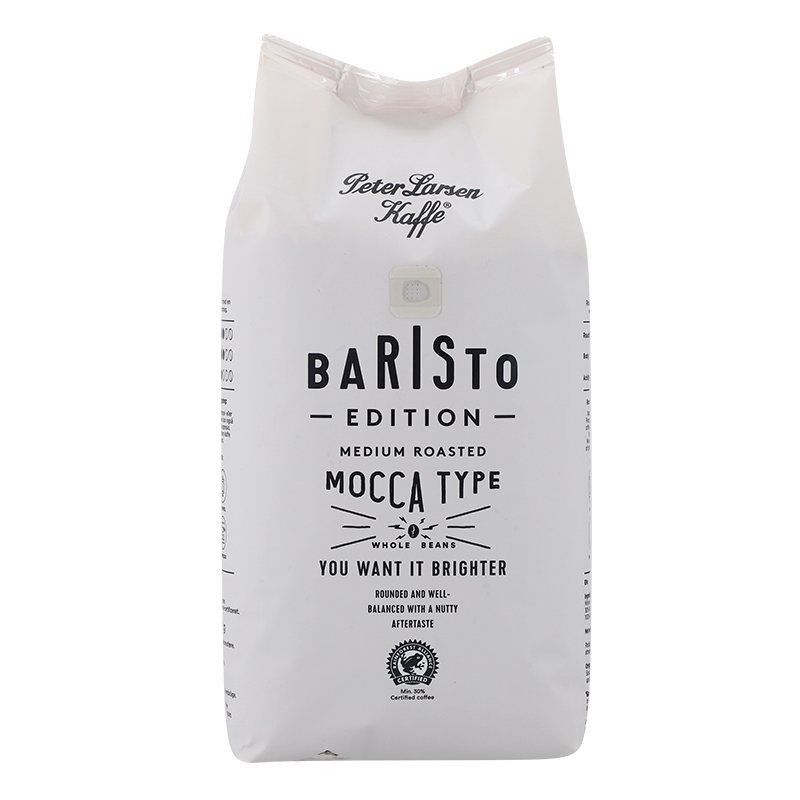 BARISTO EDITION MOCCA TYPE 900G