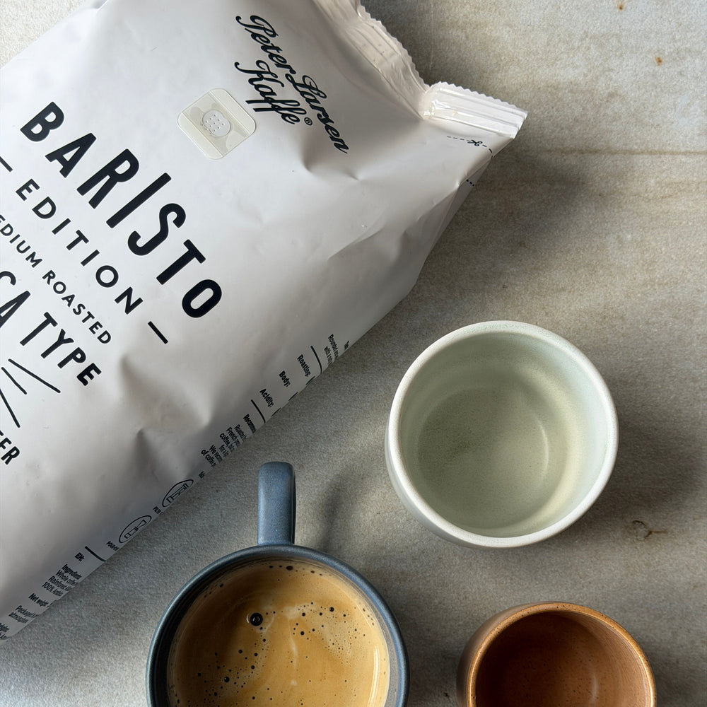 BARISTO EDITION MOCCA TYPE 900G