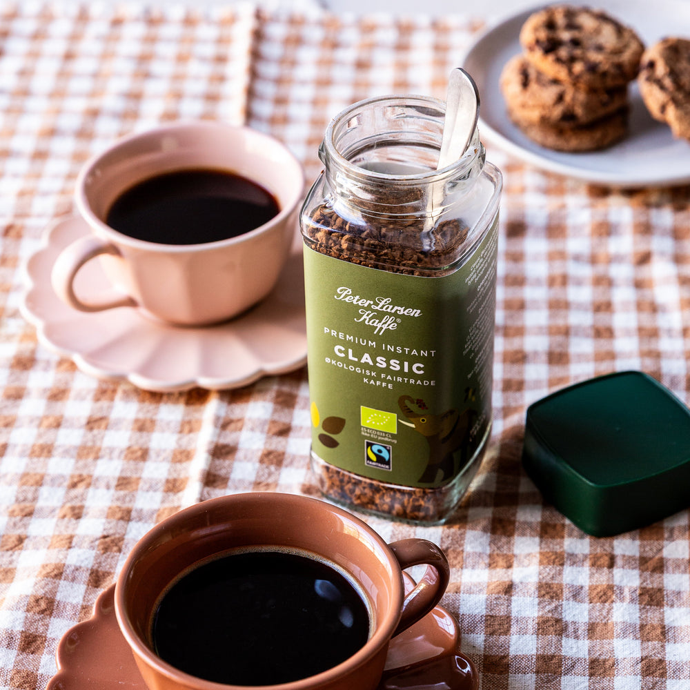 CLASSIC ØKOLOGISK FAIRTRADE INSTANT 100G