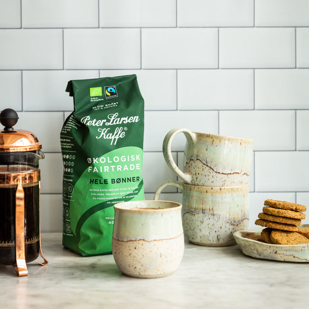 ØKOLOGISK/FAIRTRADE 400G
