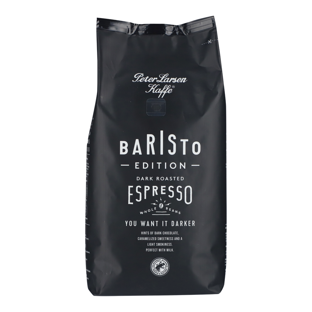 BARISTO EDITION ESPRESSO 900G