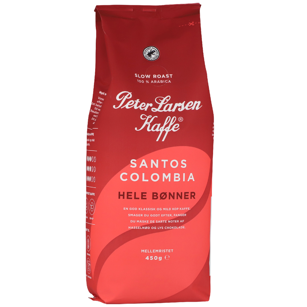 SANTOS COLOMBIA 450G