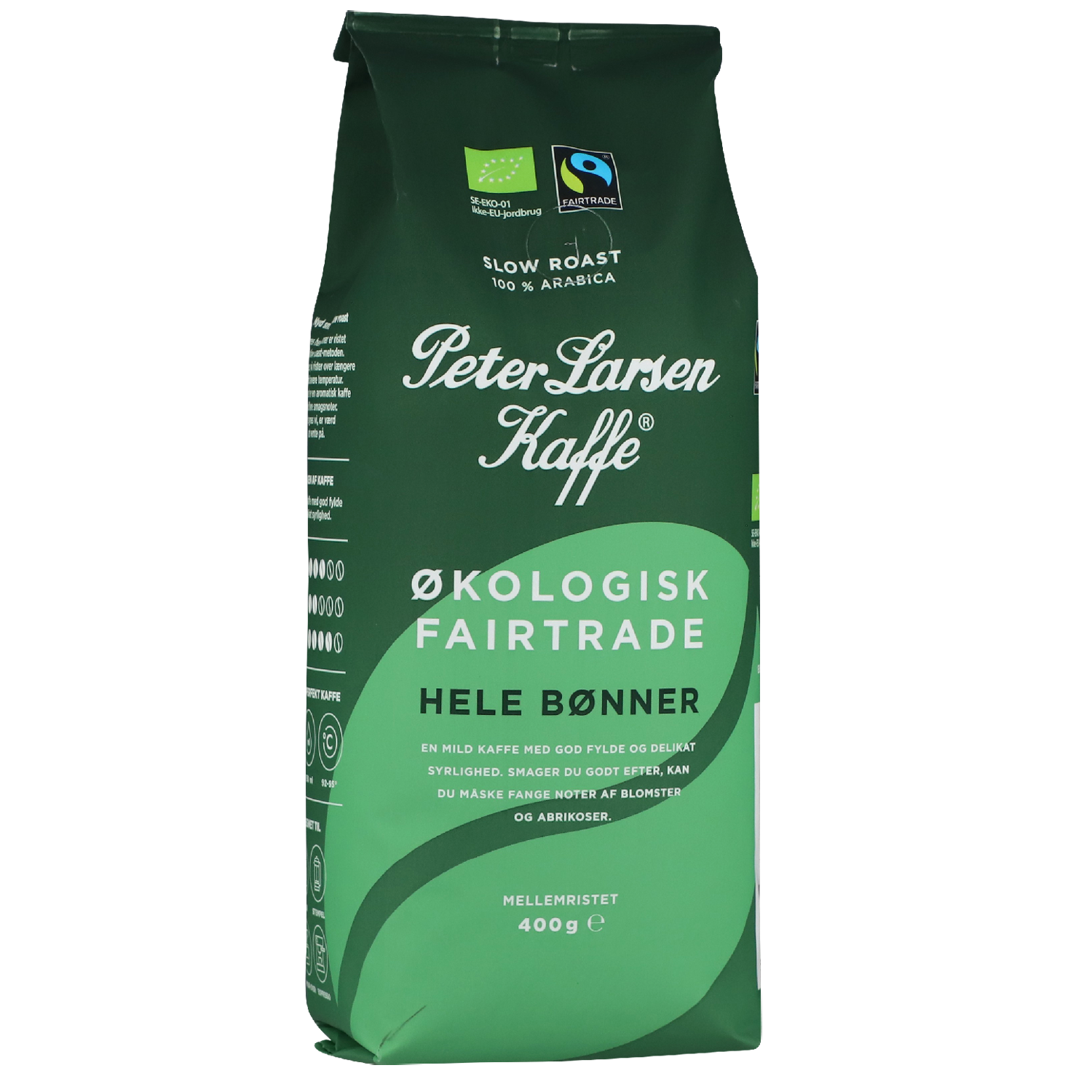 ØKOLOGISK/FAIRTRADE 400G