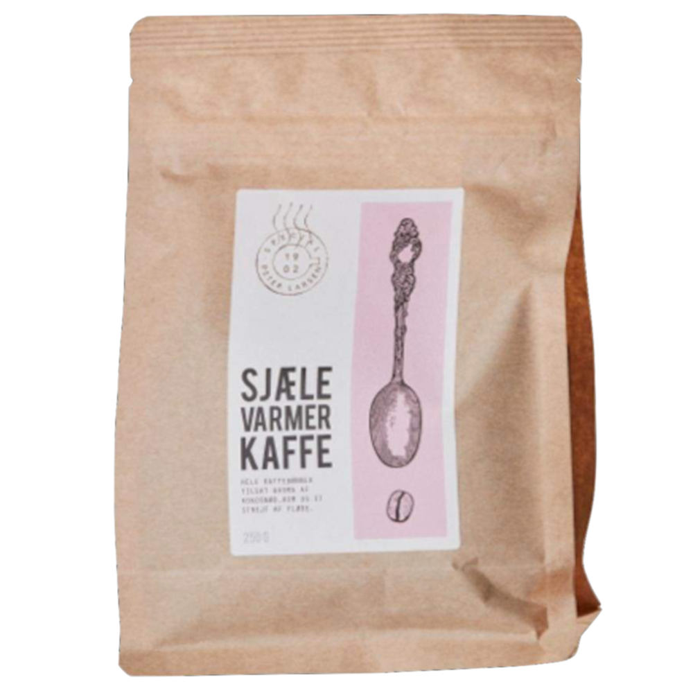SJÆLEVARMER AROMAKAFFE 250G