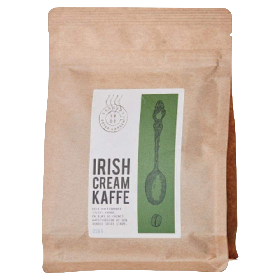 IRISH CREAM AROMAKAFFE 250G