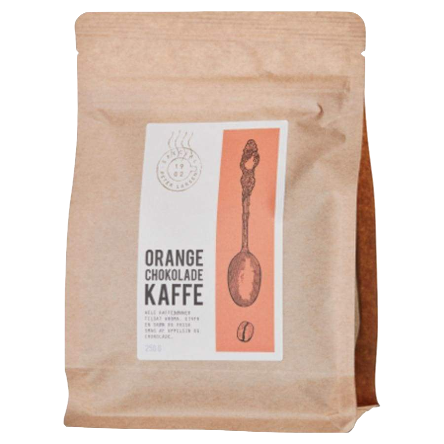 ORANGE/CHOKOLADE AROMAKAFFE 250G