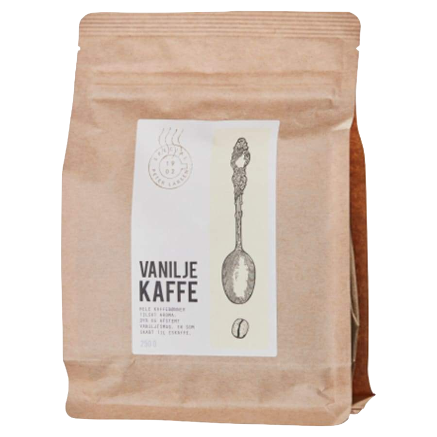 VANILJE AROMAKAFFE 250G