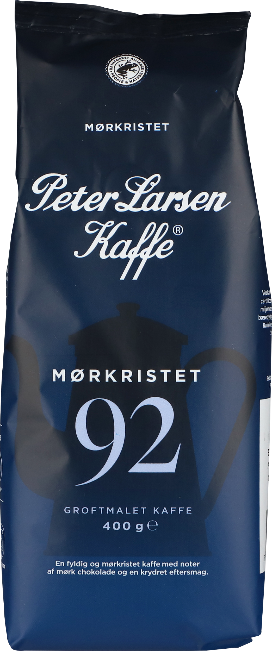 Mørkristet 92 400G