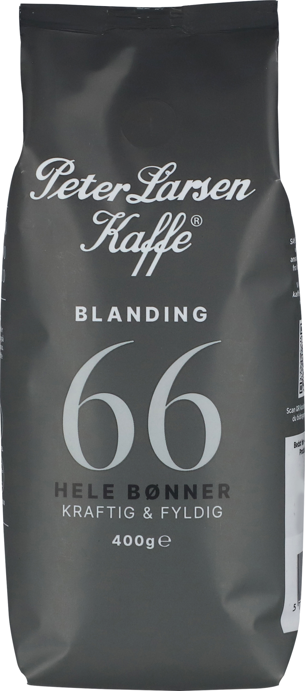 BLANDING 66 HELBØNNE 400G