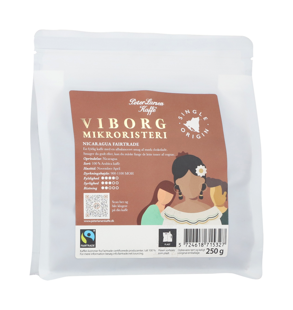 NICARAGUA FAIRTRADE