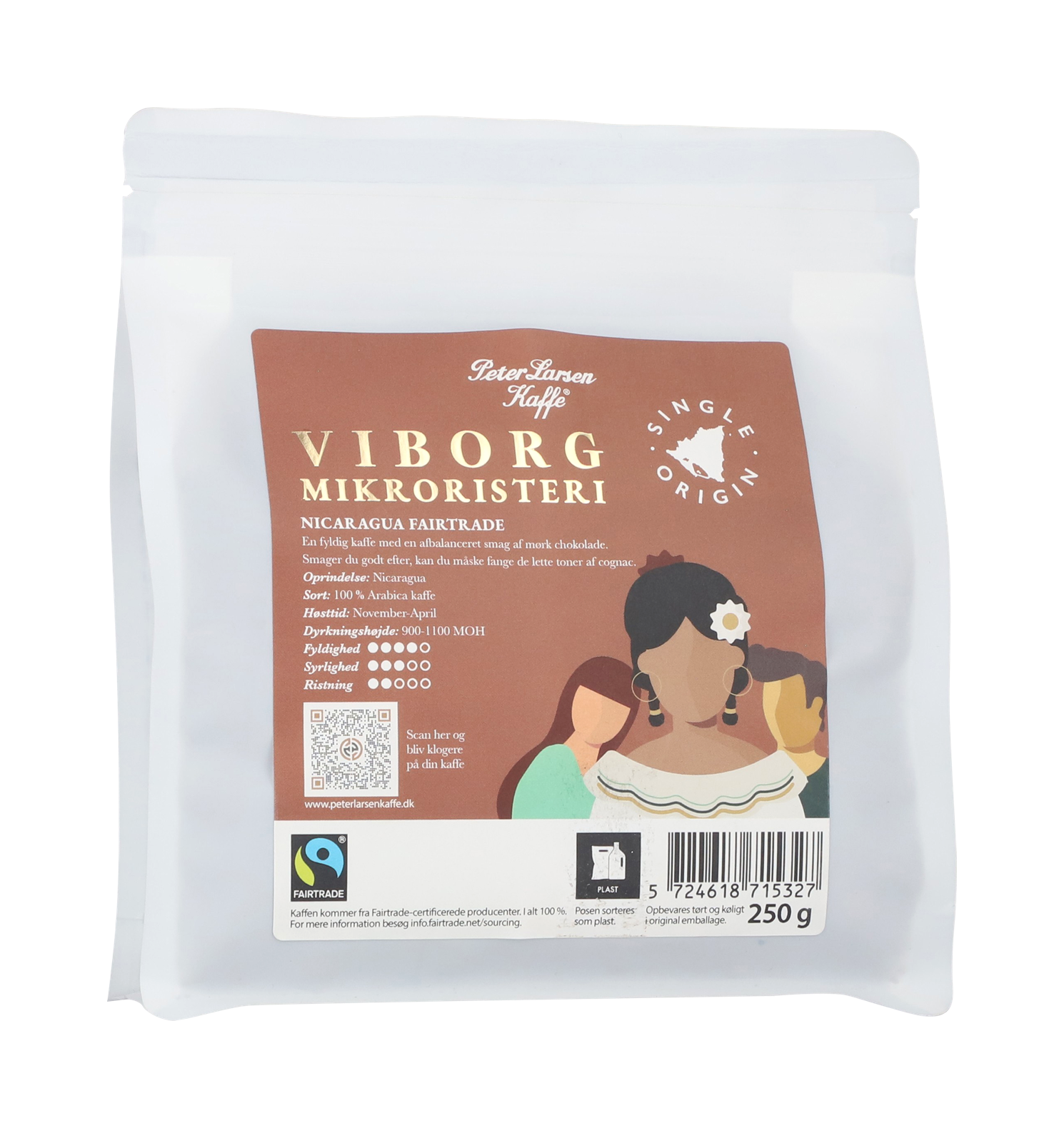 NICARAGUA FAIRTRADE