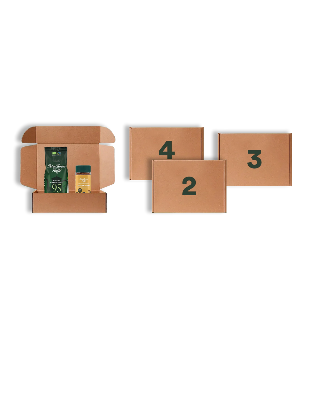 Adventskalender Formalet