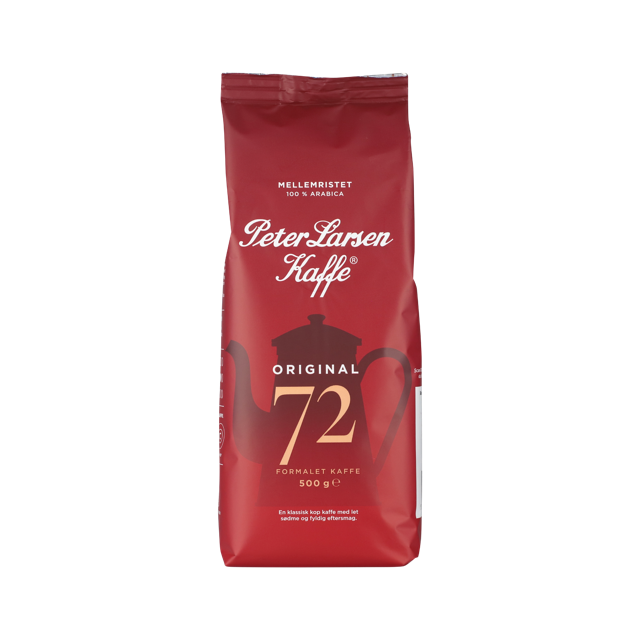 ORIGINAL 72 500G