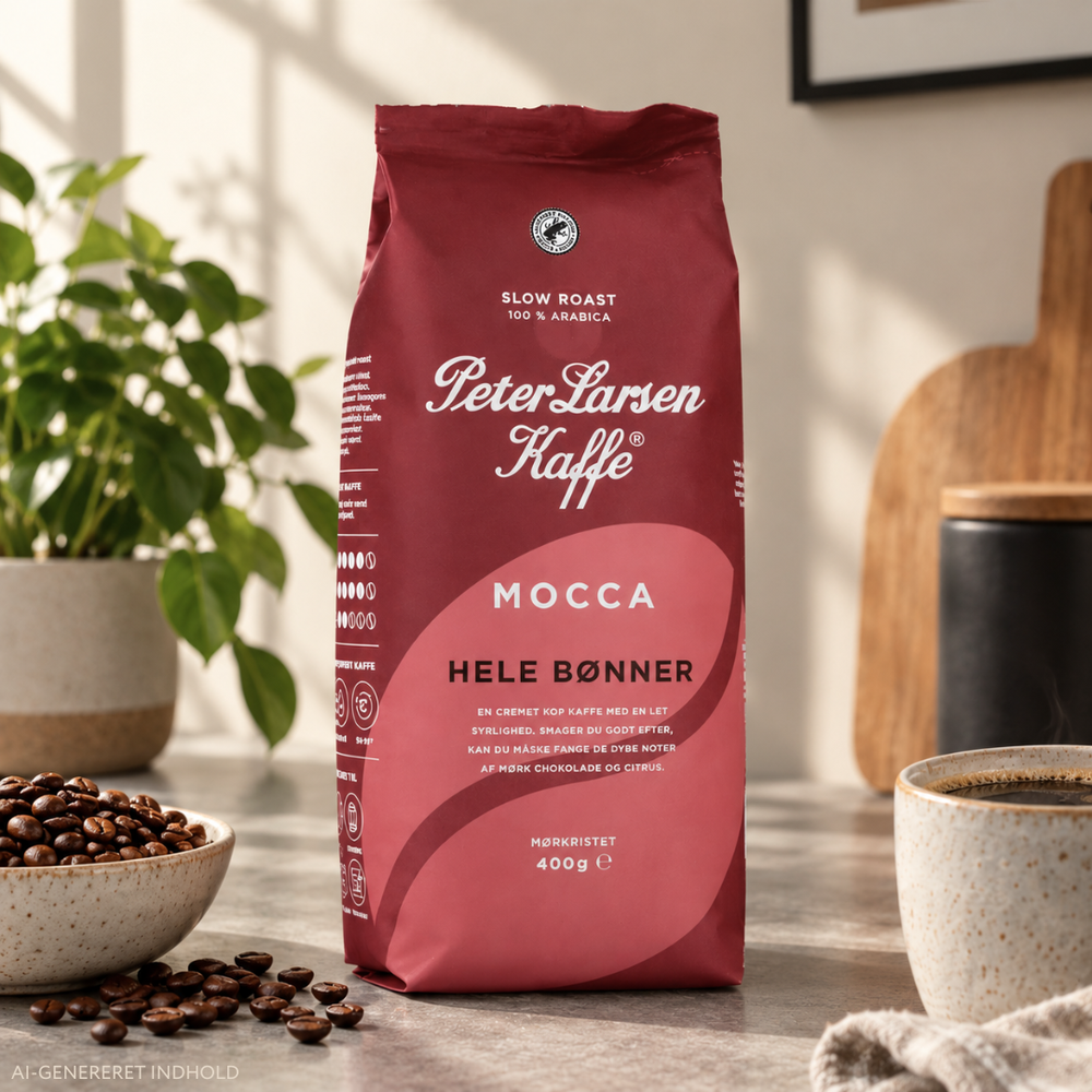 MOCCA 400G