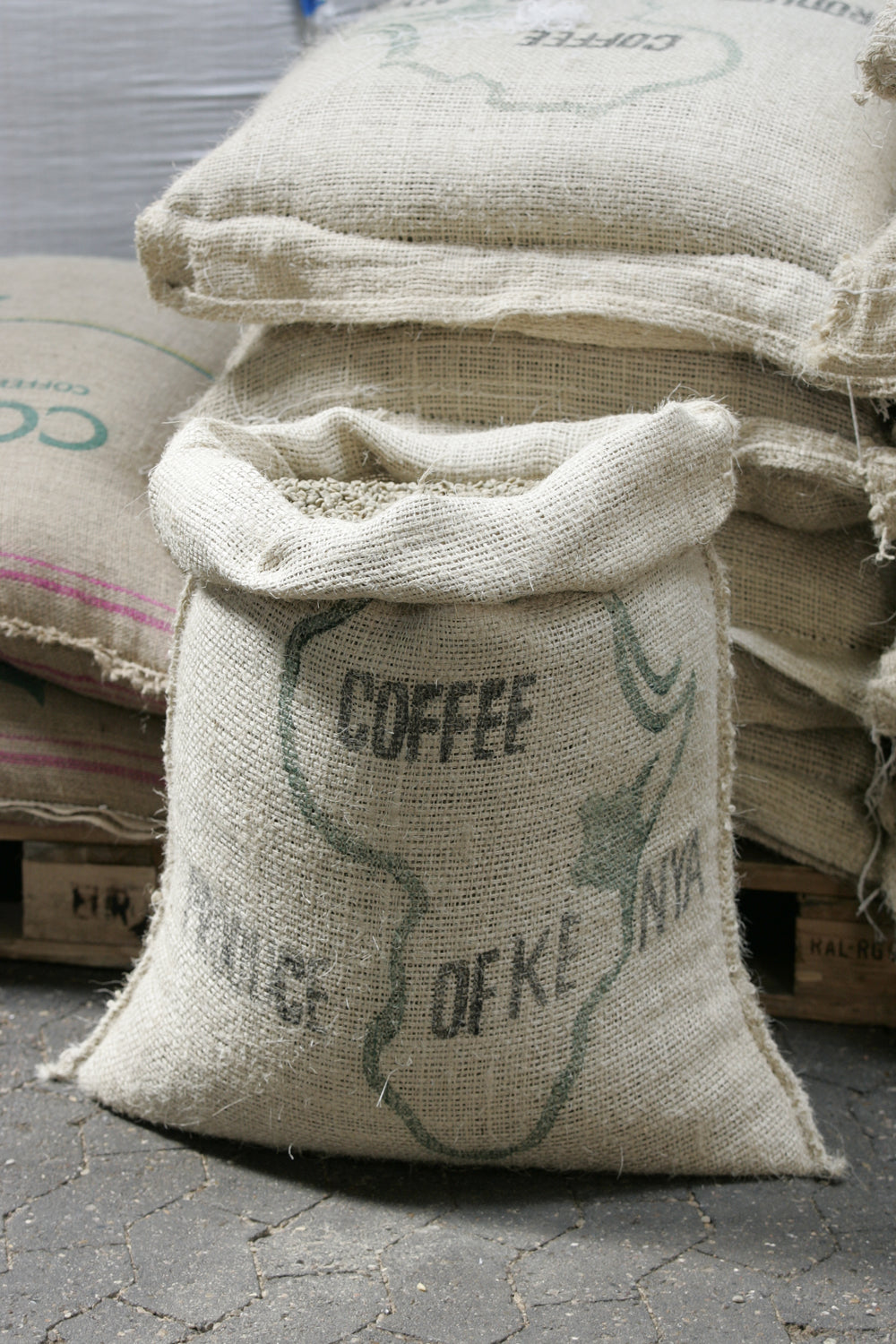 Kaffesække