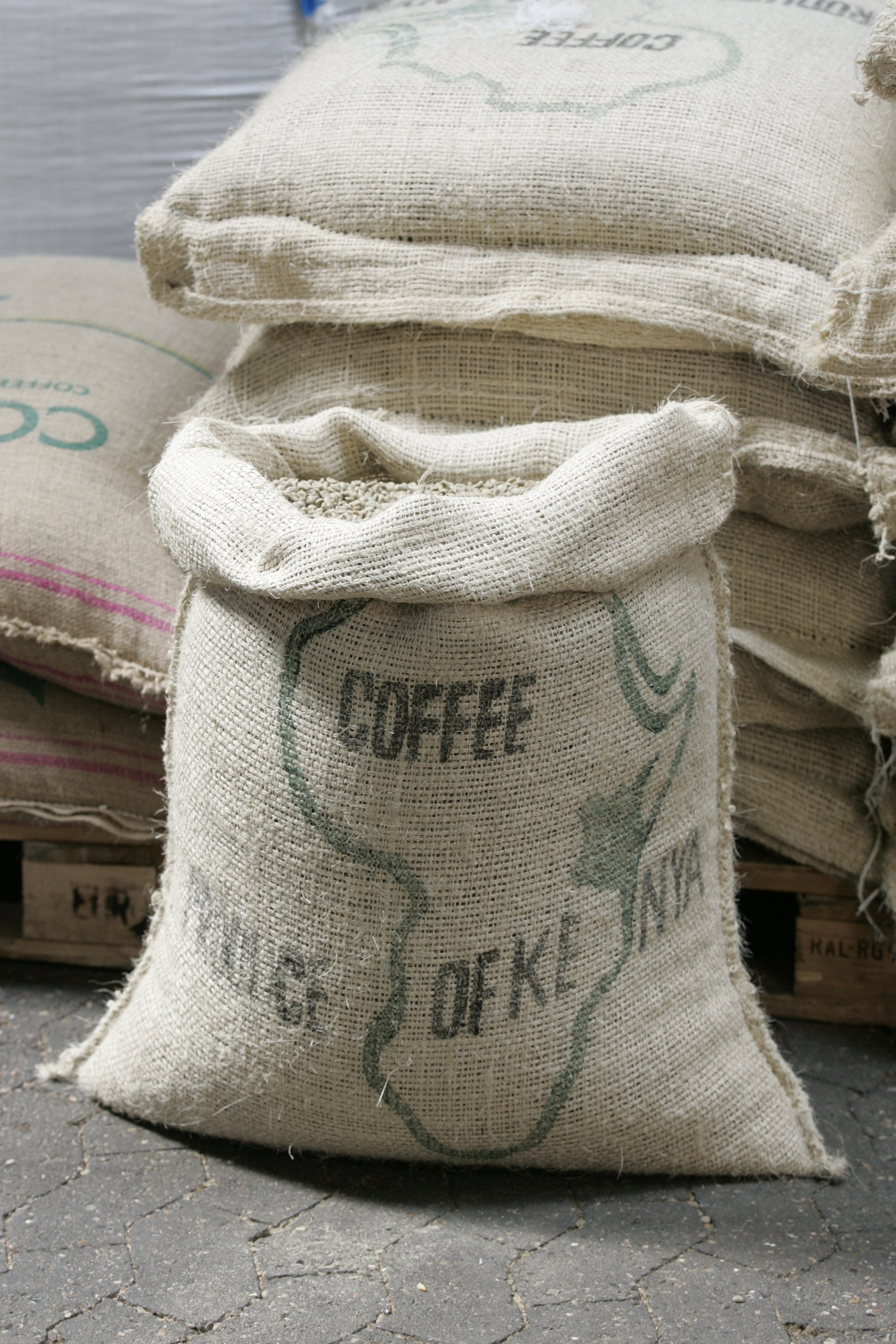 Kaffesække