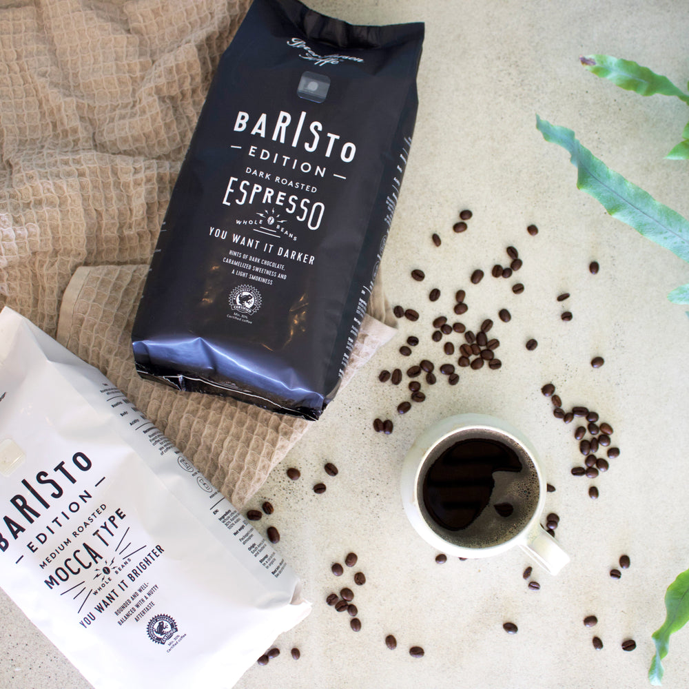 BARISTO EDITION ESPRESSO 900G