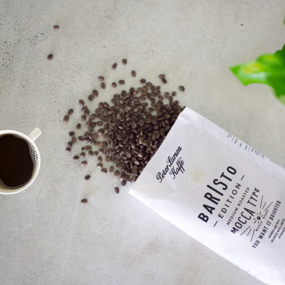 BARISTO EDITION MOCCA TYPE 900G