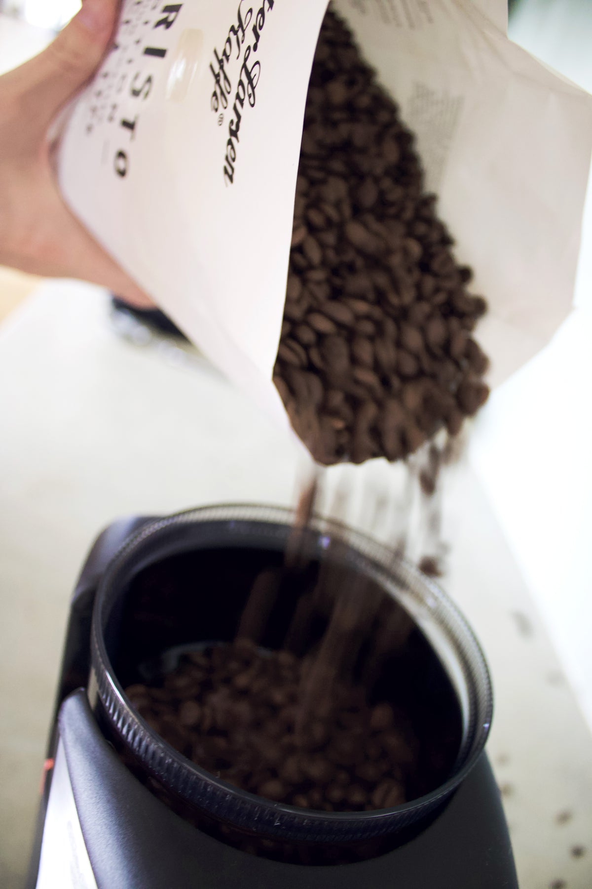 BARISTO EDITION MOCCA TYPE 900G