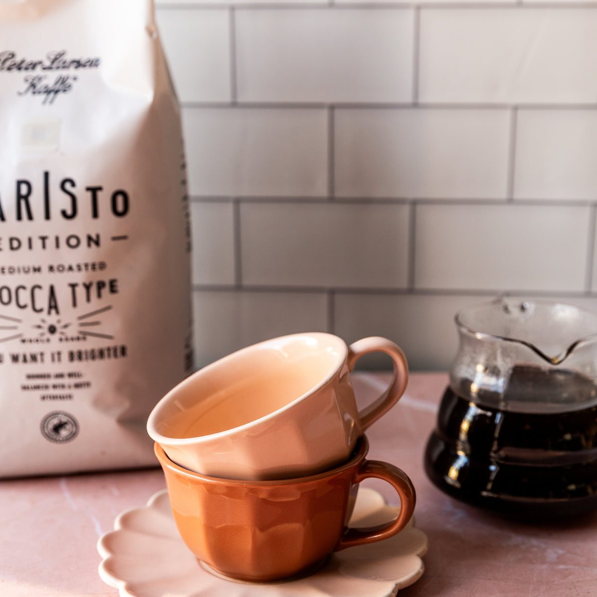 BARISTO EDITION MOCCA TYPE 900G