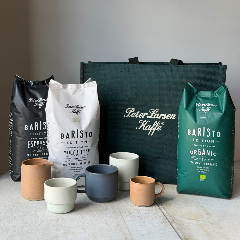 BARISTO EDITION ORGANIC 900G