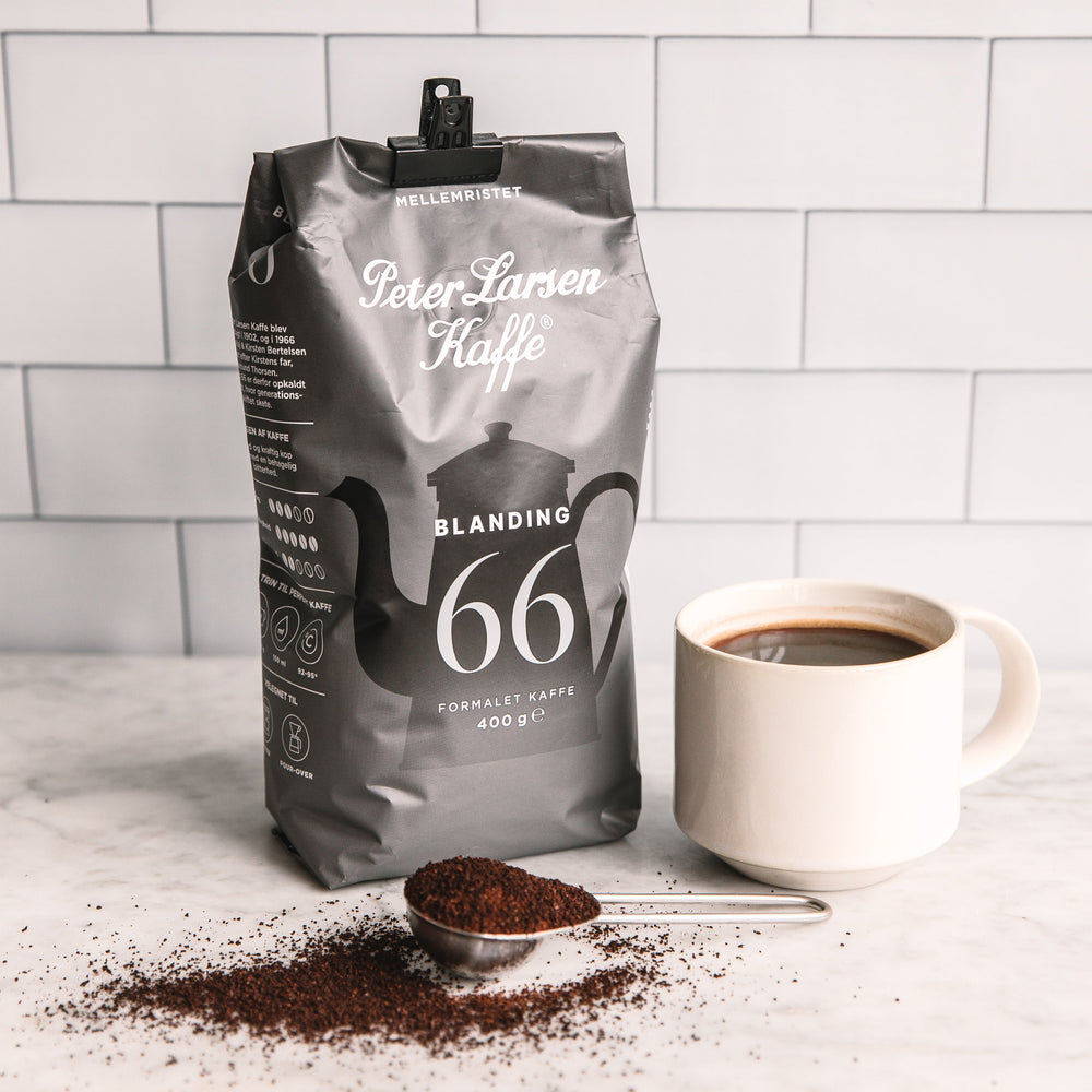 BLANDING 66 400G