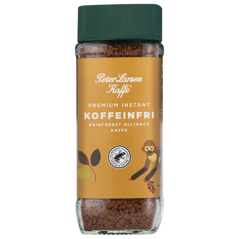 KOFFEINFRI RAC INSTANT 100G