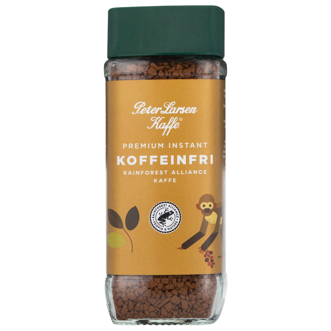 KOFFEINFRI RAC INSTANT 100G