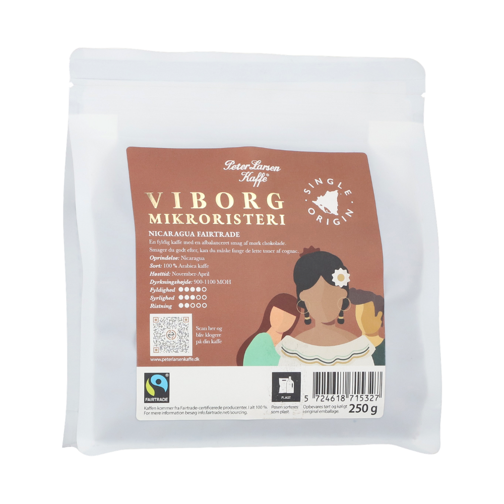 NICARAGUA FAIRTRADE