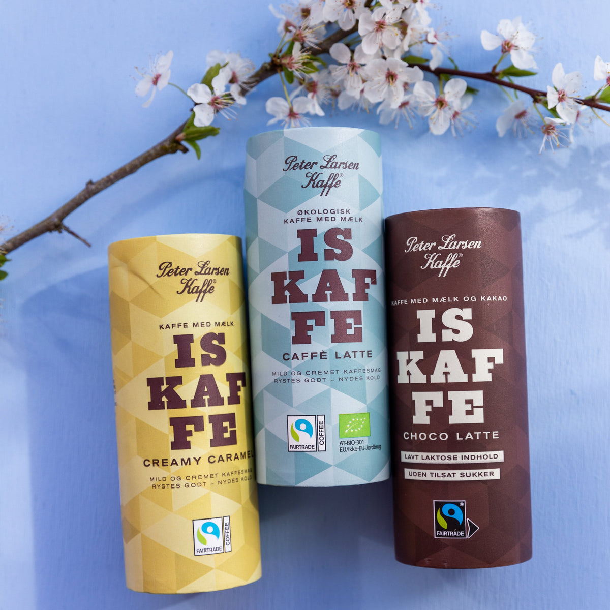 ISKAFFE CHOCO LATTE 230ML