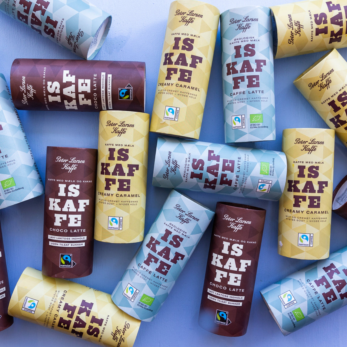 ISKAFFE CHOCO LATTE 230ML
