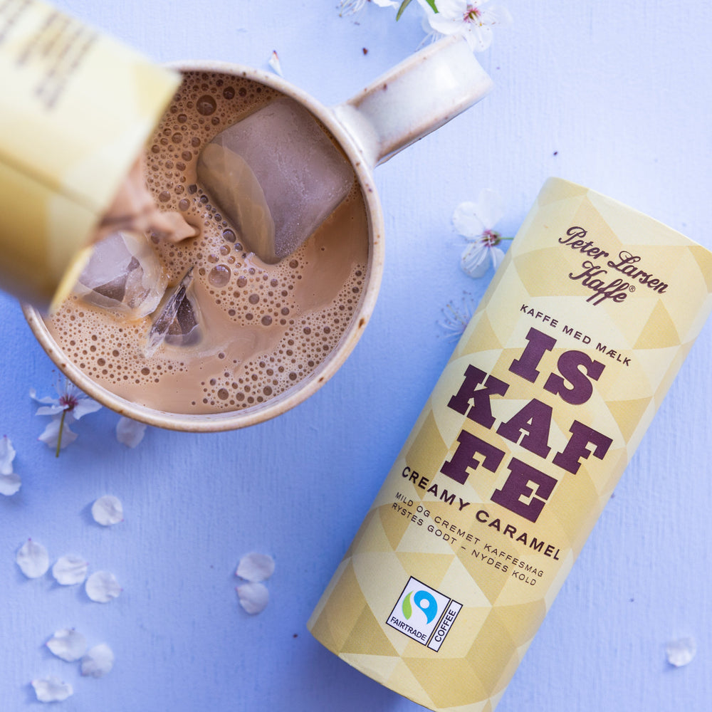 ISKAFFE CREAMY CARAMEL 230ML
