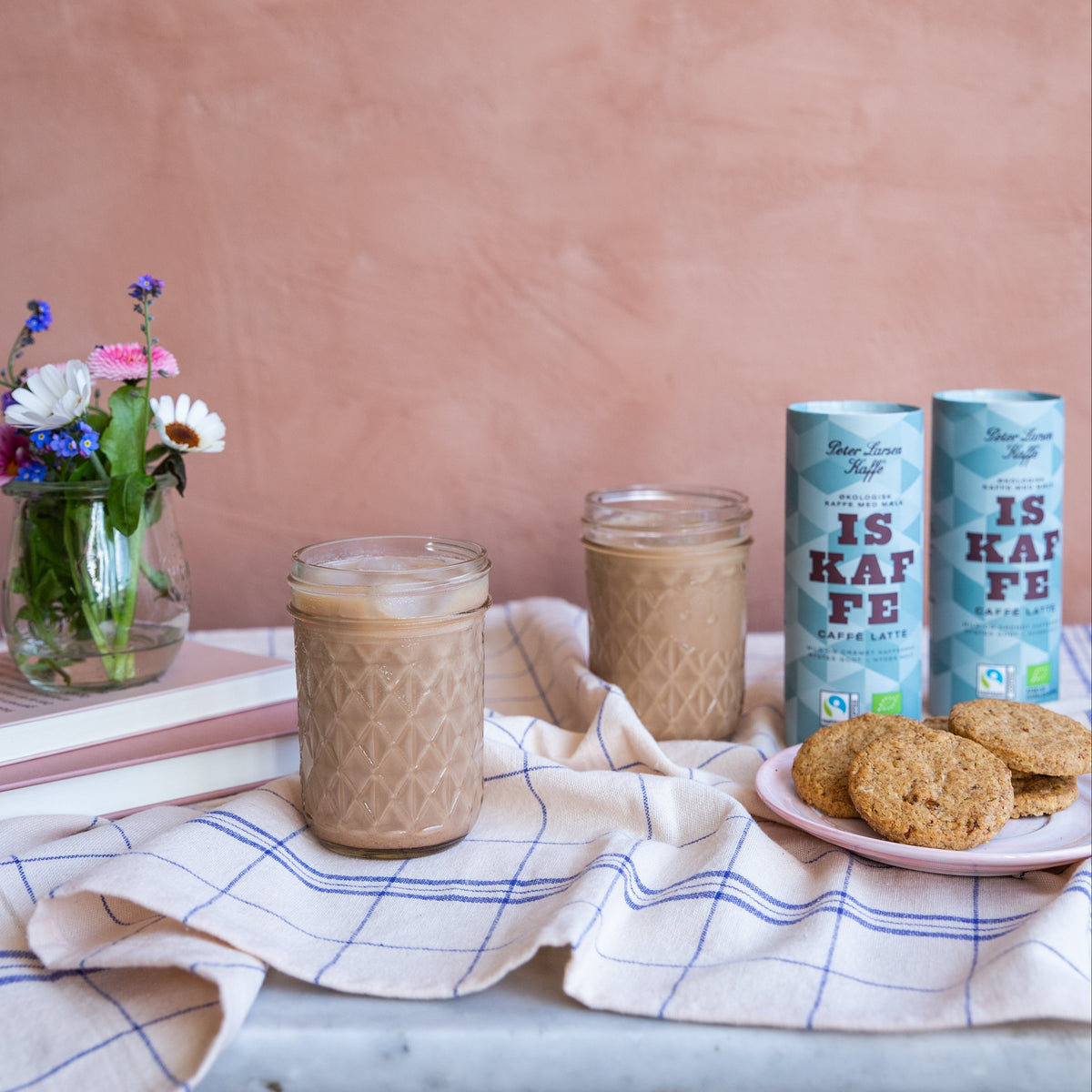 ISKAFFE CAFFÉ LATTE 230ML