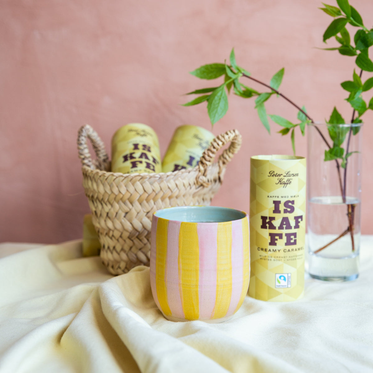 ISKAFFE CREAMY CARAMEL 230ML