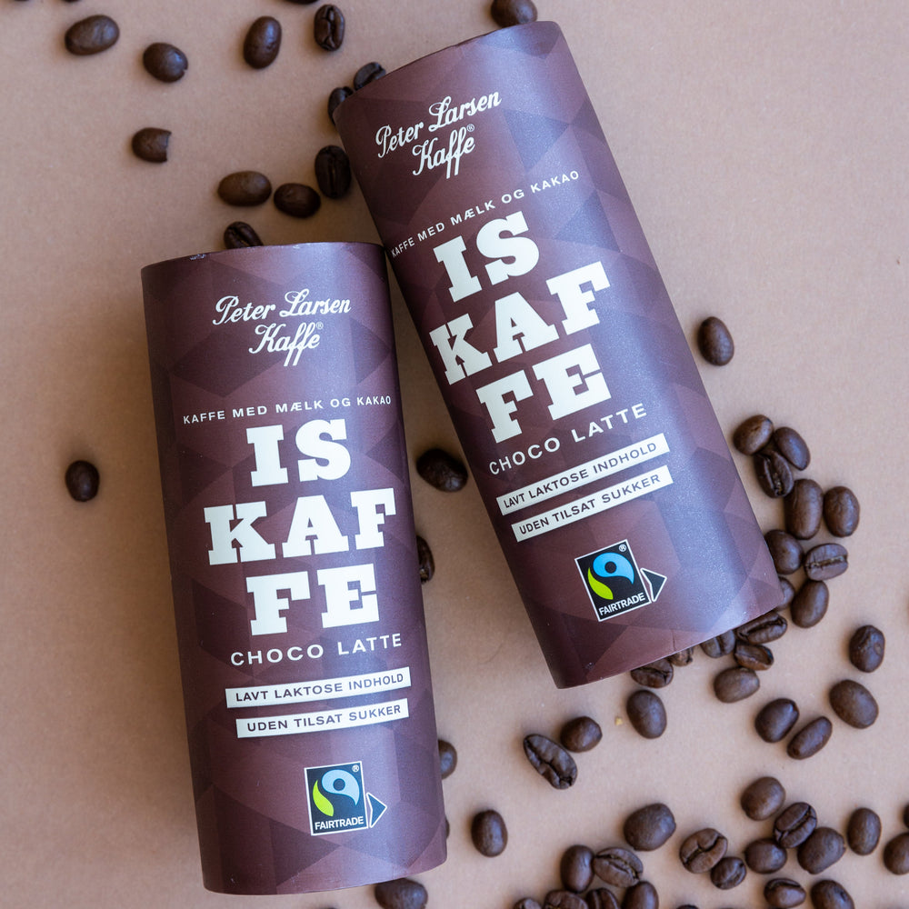ISKAFFE CHOCO LATTE 230ML