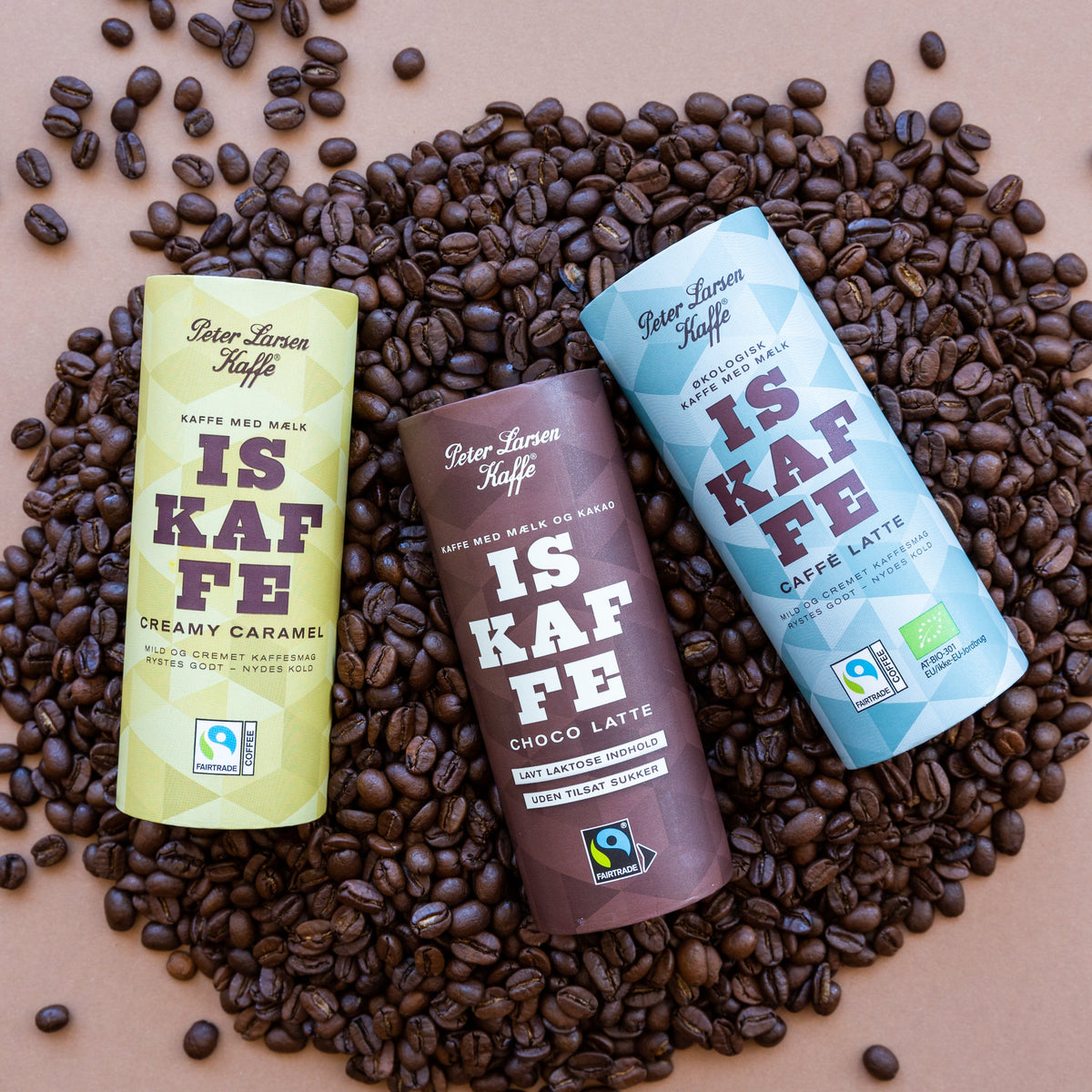 ISKAFFE CAFFÉ LATTE 230ML