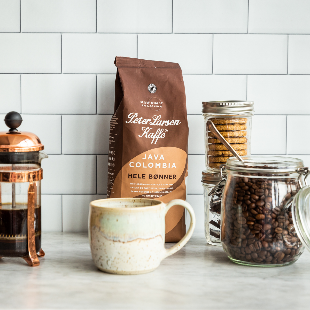 JAVA COLOMBIA 450G