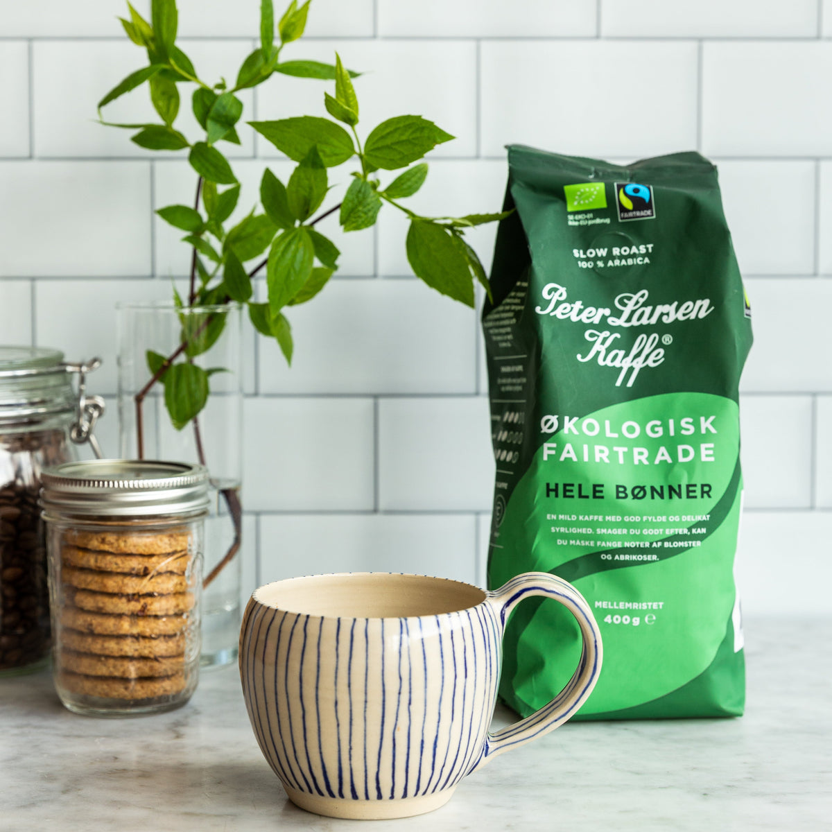 ØKOLOGISK/FAIRTRADE 400G