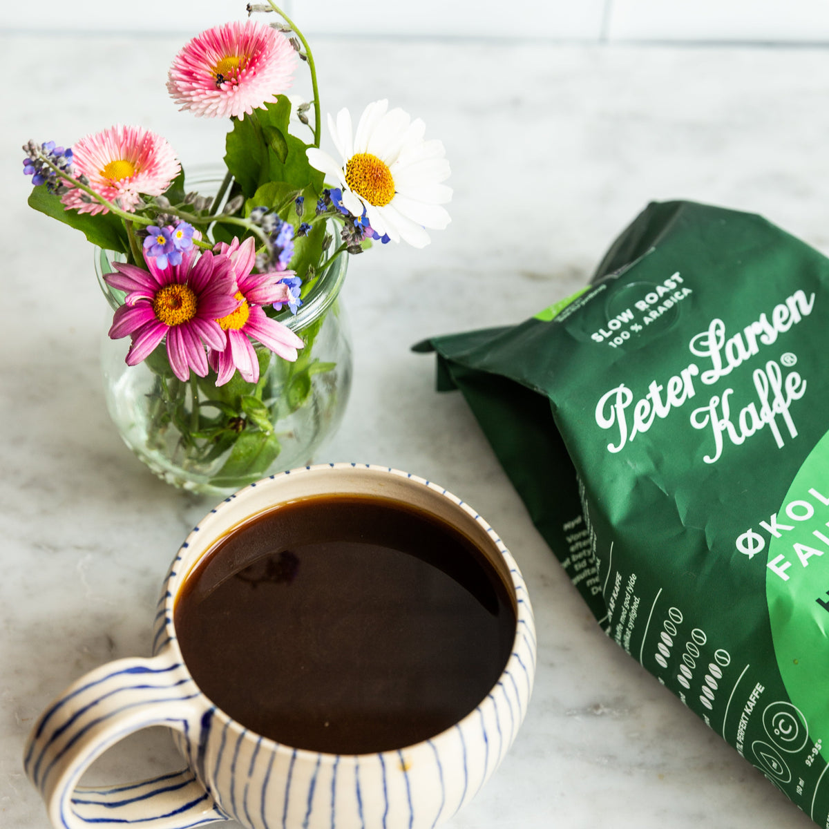 ØKOLOGISK/FAIRTRADE 400G