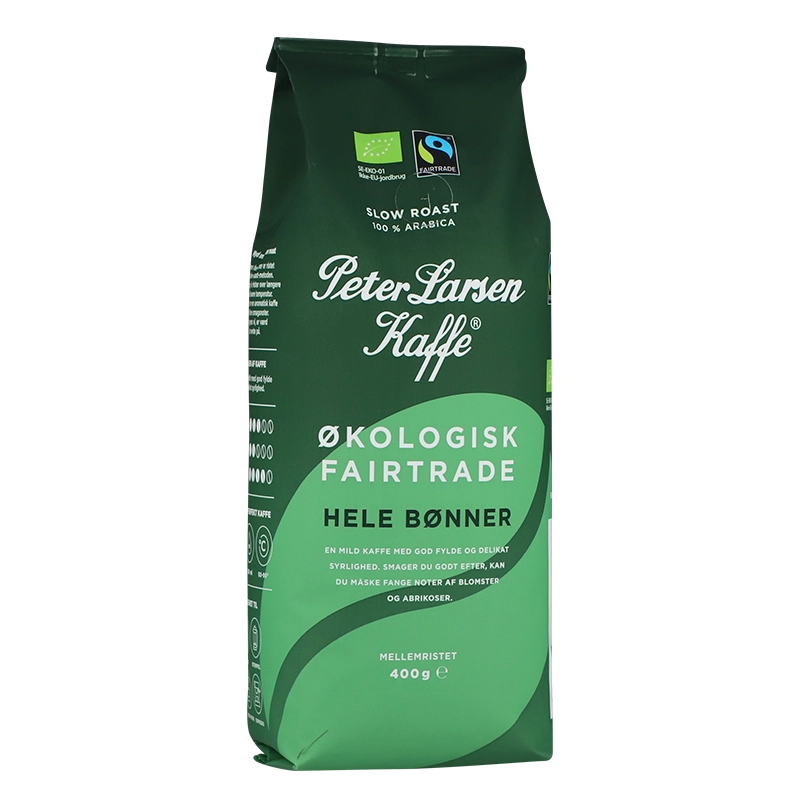 ØKOLOGISK/FAIRTRADE 400G