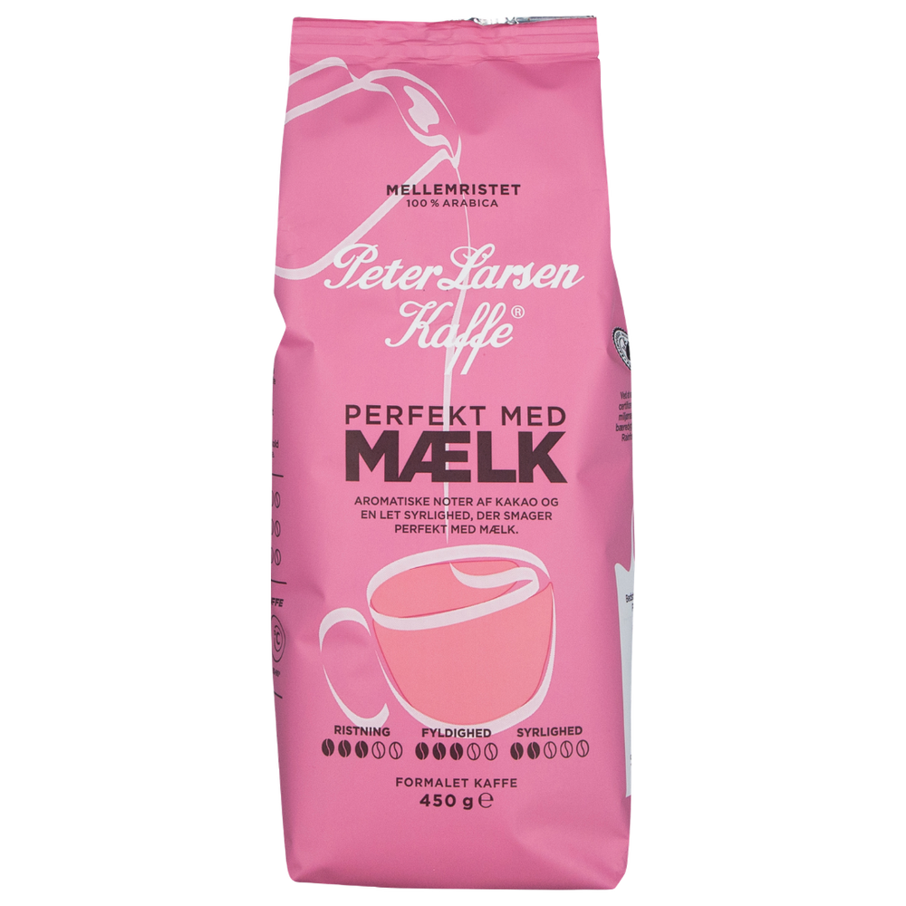 PERFEKT MED MÆLK 450G