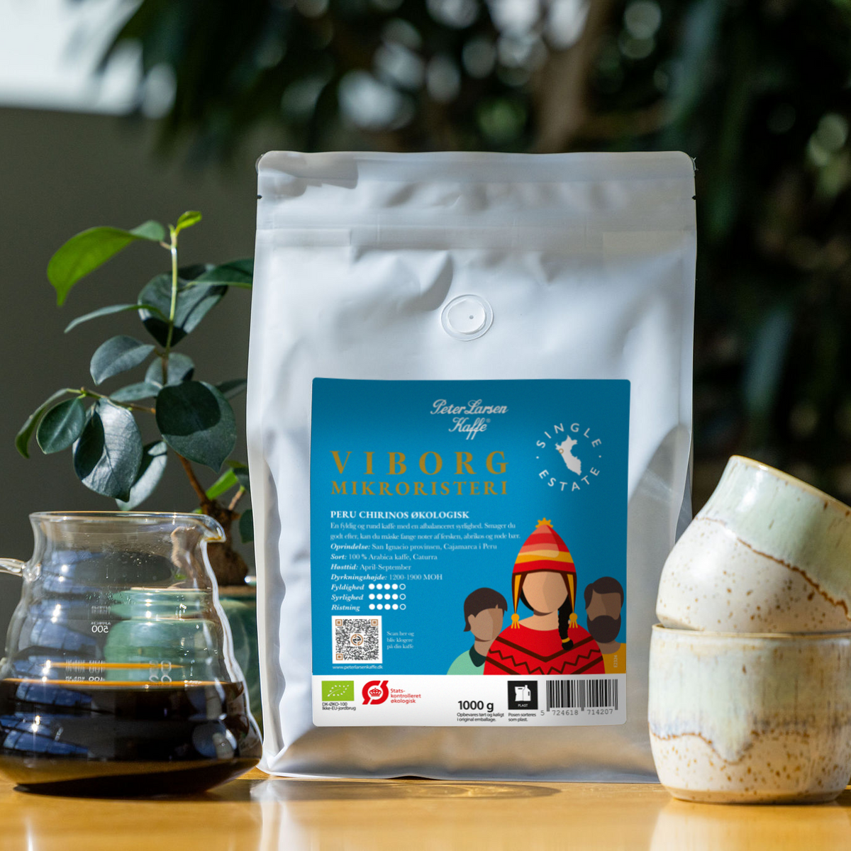 PERU CHIRINOS ØKOLOGISK