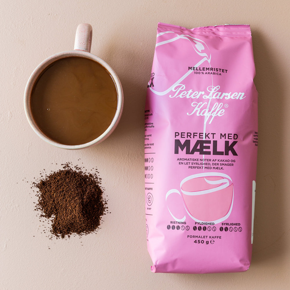 PERFEKT MED MÆLK 450G