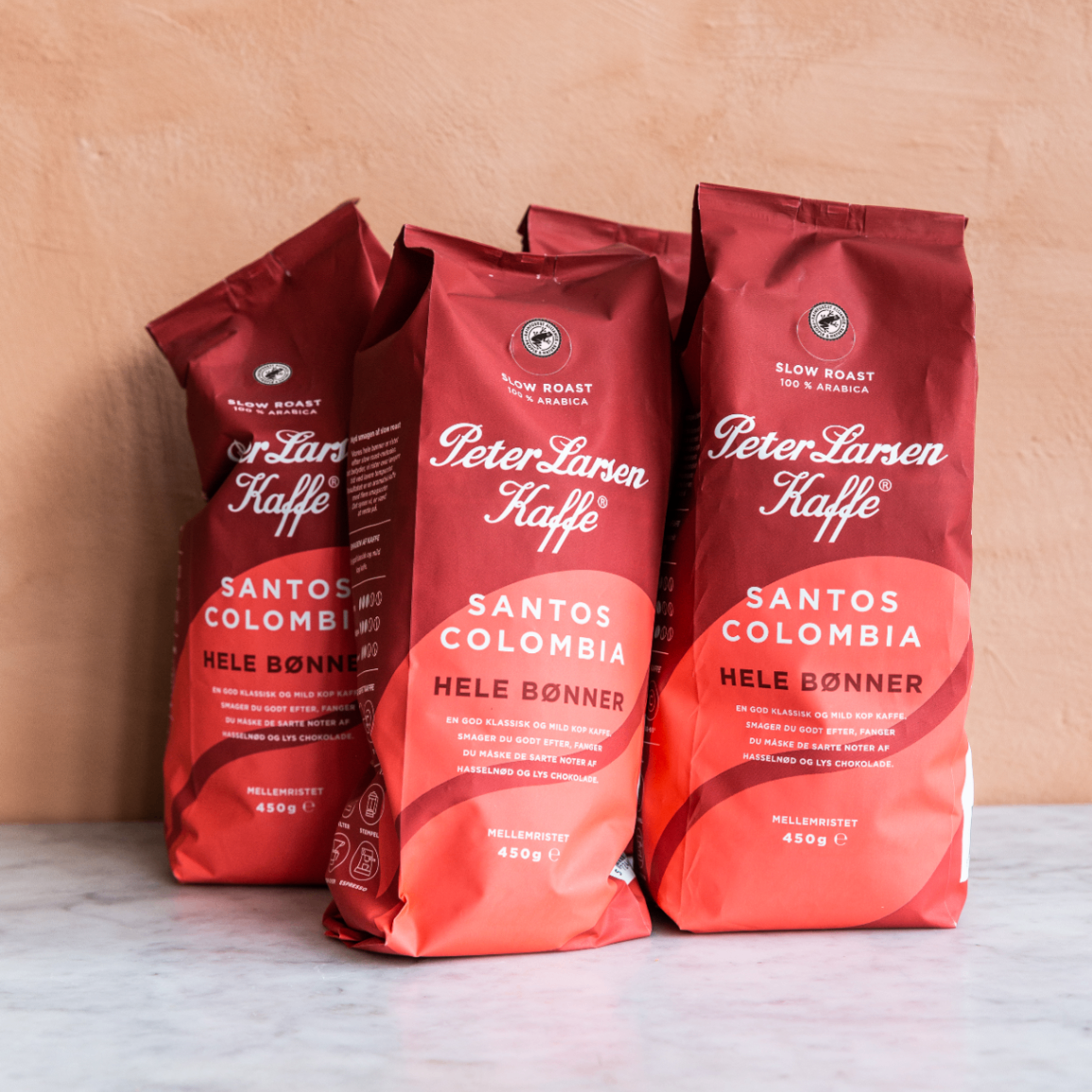 SANTOS COLOMBIA 450G