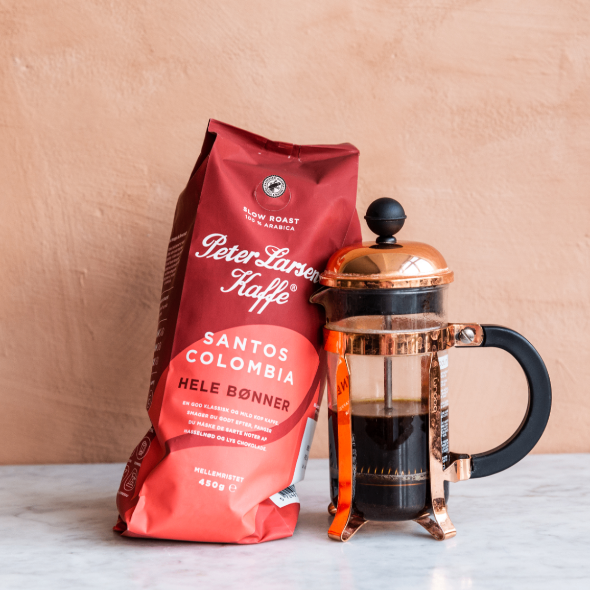 SANTOS COLOMBIA 450G