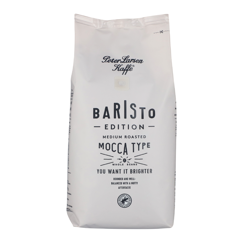 BARISTO EDITION MOCCA TYPE 900G