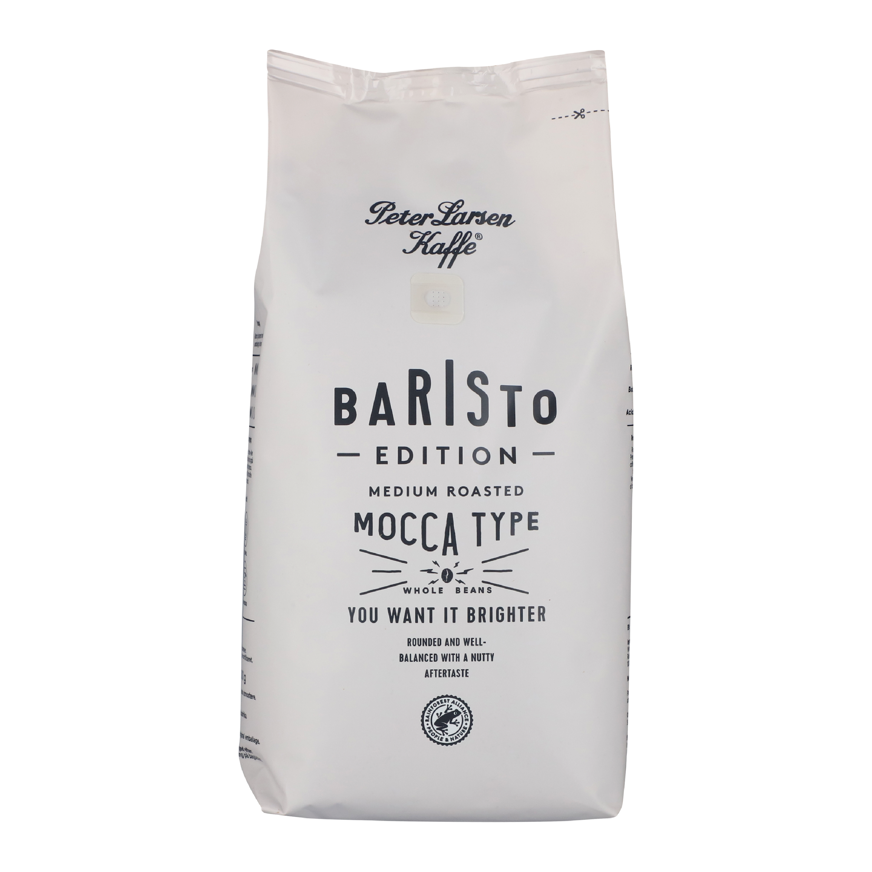 BARISTO EDITION MOCCA TYPE 900G