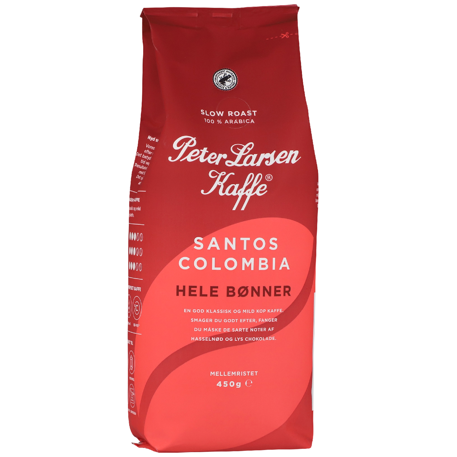 SANTOS COLOMBIA 450G