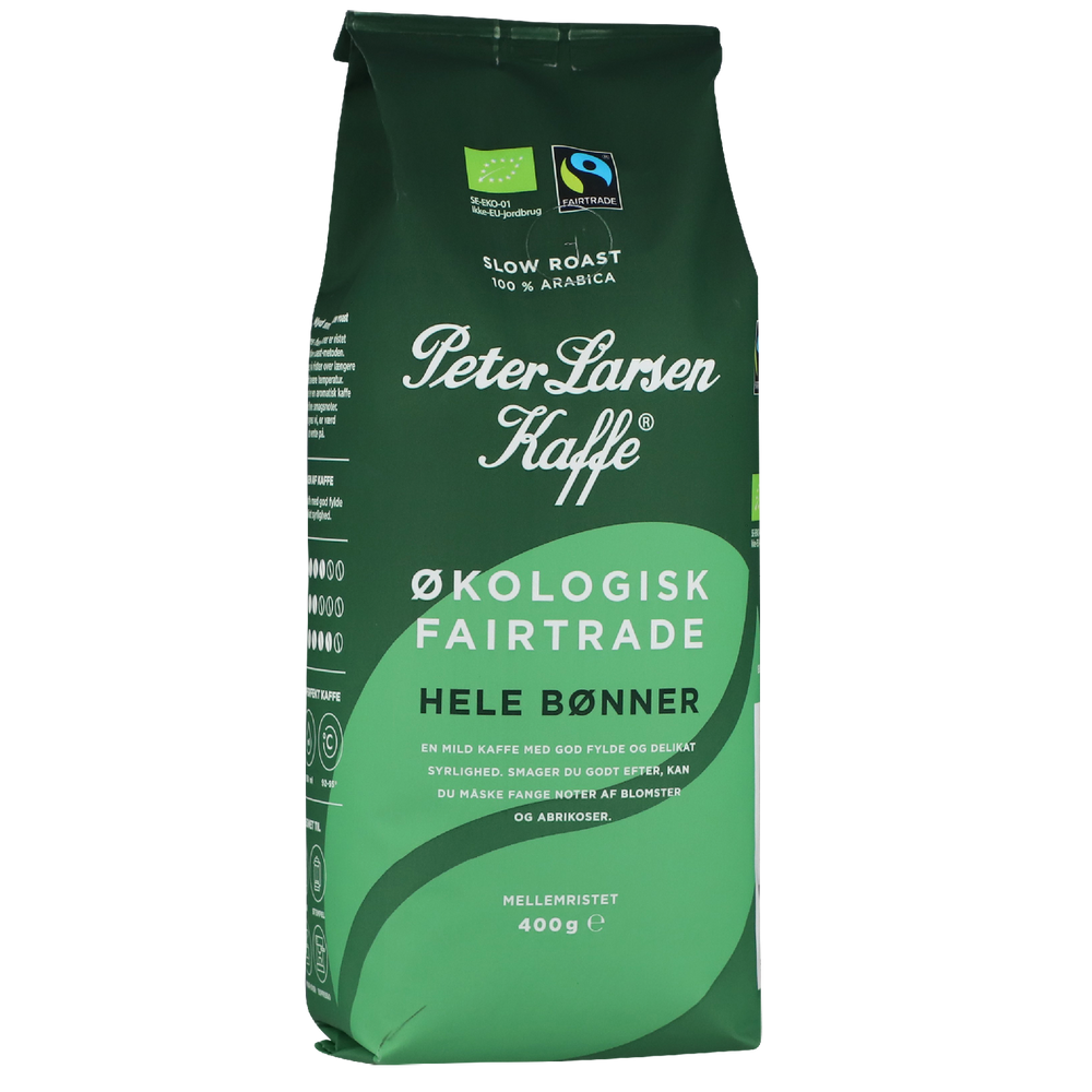 ØKOLOGISK/FAIRTRADE 400G