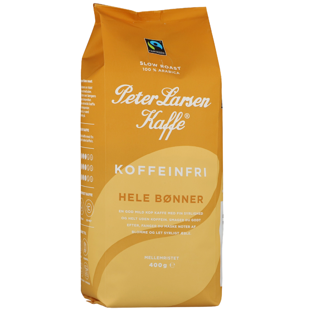 HELBØNNE KOFFEINFRI 400G